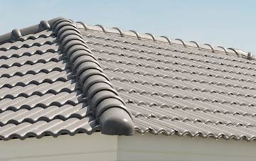 advantages of Groes Lwyd clay roofing