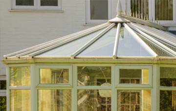 conservatory roof repair Groes Lwyd