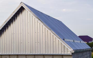disadvantages of Groes Lwyd corrugated roofing