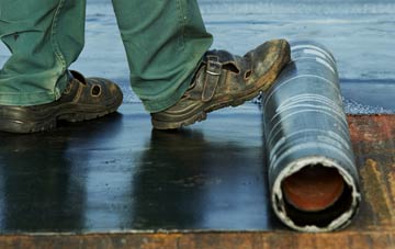 types of Groes Lwyd felt roof