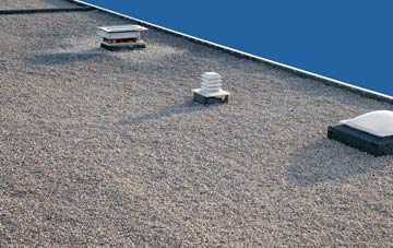 flat roofing Groes Lwyd