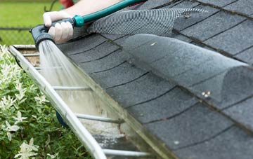 Groes Lwyd gutter cleaning costs