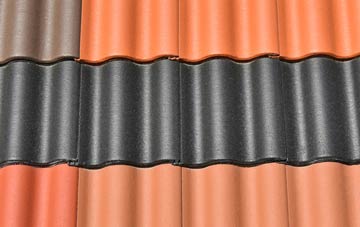 uses of Groes Lwyd plastic roofing