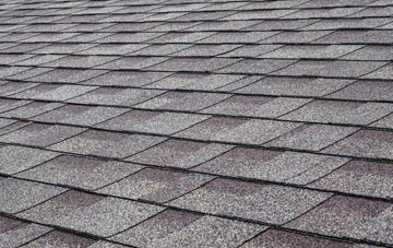 Groes Lwyd tiles for shallow pitch roofing