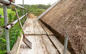 advantages of Groes Lwyd thatch roofing