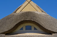 Groes Lwyd thatch roofing